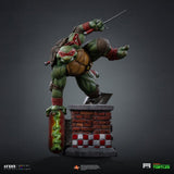 Iron Studios Teenage Mutant Ninja Turtles Art Scale Raphael 1/10 Statue