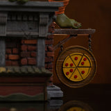 Iron Studios Teenage Mutant Ninja Turtles Art Scale Statue 1/10 Michelangelo Unleashed 24 cm