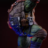 Iron Studios Teenage Mutant Ninja Turtles Art Scale Statue Donatello Unleashed 1/10 Statue