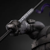 Iron Studios Teenage Mutant Ninja Turtles Donatello Black and White Exclusive 1/10 Statue