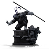 Iron Studios Teenage Mutant Ninja Turtles Donatello Black and White Exclusive 1/10 Statue
