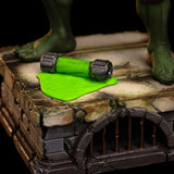 Iron Studios Teenage Mutant Ninja Turtles Leonardo Art Scale 1/10 Statue