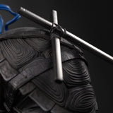 Iron Studios Teenage Mutant Ninja Turtles Leonardo Black and White Exclusive 1/10 Statue