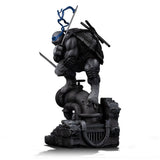 Iron Studios Teenage Mutant Ninja Turtles Leonardo Black and White Exclusive 1/10 Statue