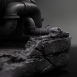Iron Studios Teenage Mutant Ninja Turtles Leonardo Black and White Exclusive 1/10 Statue