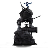 Iron Studios Teenage Mutant Ninja Turtles Leonardo Black and White Exclusive 1/10 Statue