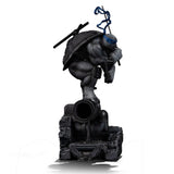 Iron Studios Teenage Mutant Ninja Turtles Leonardo Black and White Exclusive 1/10 Statue