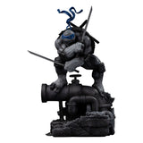 Iron Studios Teenage Mutant Ninja Turtles Leonardo Black and White Exclusive 1/10 Statue