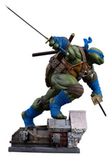 Iron Studios Teenage Mutant Ninja Turtles Leonardo Unleashed 1/10 Art Scale Statue
