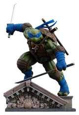 Iron Studios Teenage Mutant Ninja Turtles Leonardo Unleashed 1/10 Art Scale Statue
