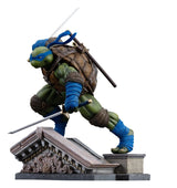 Iron Studios Teenage Mutant Ninja Turtles Leonardo Unleashed 1/10 Art Scale Statue