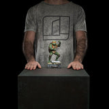 Iron Studios Teenage Mutant Ninja Turtles Michelangelo Art Scale 1/10 Statue