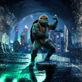 Iron Studios Teenage Mutant Ninja Turtles Michelangelo Art Scale 1/10 Statue