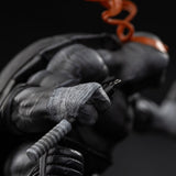 Iron Studios Teenage Mutant Ninja Turtles Michelangelo Black and White Exclusive 1/10 Statue