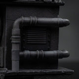 Iron Studios Teenage Mutant Ninja Turtles Michelangelo Black and White Exclusive 1/10 Statue