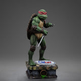 Iron Studios Teenage Mutant Ninja Turtles Raphael Art Scale 1/10 Statue