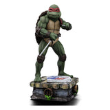 Iron Studios Teenage Mutant Ninja Turtles Raphael Art Scale 1/10 Statue