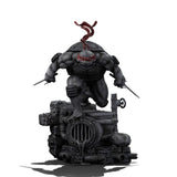 Iron Studios Teenage Mutant Ninja Turtles Raphael Black and White Exclusive 1/10 Statue
