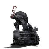 Iron Studios Teenage Mutant Ninja Turtles Raphael Black and White Exclusive 1/10 Statue