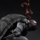 Iron Studios Teenage Mutant Ninja Turtles Raphael Black and White Exclusive 1/10 Statue