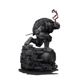 Iron Studios Teenage Mutant Ninja Turtles Raphael Black and White Exclusive 1/10 Statue