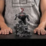 Iron Studios Teenage Mutant Ninja Turtles Raphael Black and White Exclusive 1/10 Statue