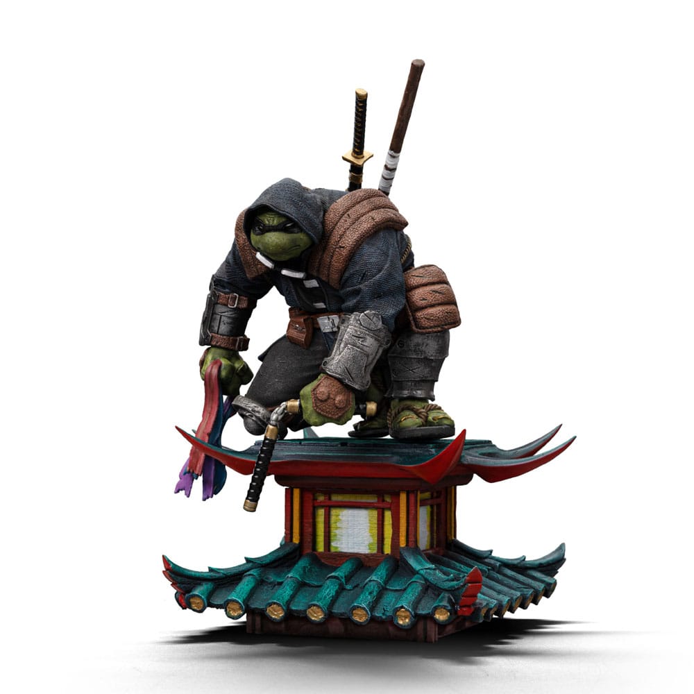 Iron Studios Teenage Mutant Ninja Turtles The Last Ronin Art Scale 1/10 Statue