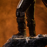 Iron Studios The Mandalorian & Grogu Art Scale The Mandalorian & Grogu 1/10 Statue