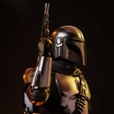 Iron Studios The Mandalorian & Grogu Art Scale The Mandalorian & Grogu 1/10 Statue