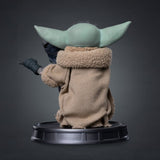Iron Studios The Mandalorian Grogu Collection Grogu No Squeezy Statue