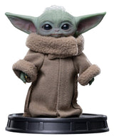 Iron Studios The Mandalorian Grogu Grogu Collection Always Curious Statue