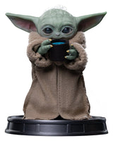 Iron Studios The Mandalorian & Grogu Grogu Collection Grogu Always Hungry Statue