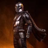 Iron Studios The Mandalorian & Grogu Legacy Replica 1/4 Statue