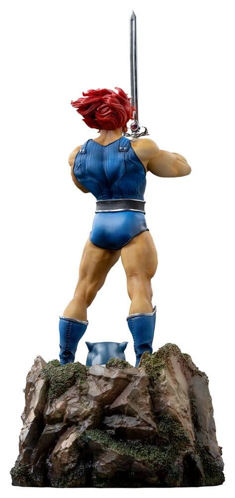 Iron Studios ThunderCats Art Scale Lion-O Unleashed 1/10 Statue