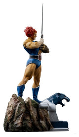 Iron Studios ThunderCats Art Scale Lion-O Unleashed 1/10 Statue