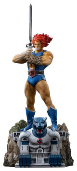 Iron Studios ThunderCats Art Scale Lion-O Unleashed 1/10 Statue