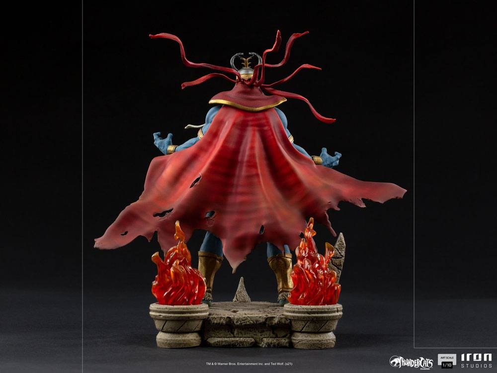 Iron Studios Thundercats Mumm-Ra 1/10 BDS Art Scale Statue