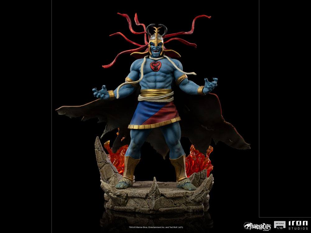Iron Studios Thundercats Mumm-Ra 1/10 BDS Art Scale Statue