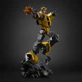 Iron Studios Transformers Demi Art Bumblebee Scale 1/20 Statue