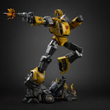 Iron Studios Transformers Demi Art Bumblebee Scale 1/20 Statue