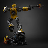 Iron Studios Transformers Demi Art Bumblebee Scale 1/20 Statue