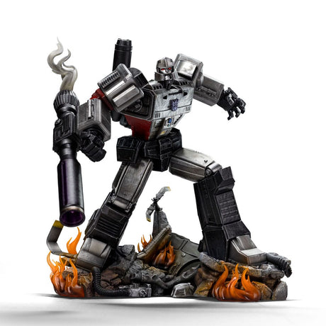 Iron Studios Transformers Demi Art Scale Megatron 1/20 Statue