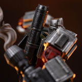 Iron Studios Transformers Demi Art Scale Megatron 1/20 Statue