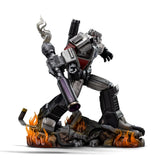 Iron Studios Transformers Demi Art Scale Megatron 1/20 Statue