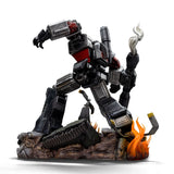 Iron Studios Transformers Demi Art Scale Megatron 1/20 Statue