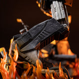Iron Studios Transformers Demi Art Scale Megatron 1/20 Statue