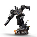 Iron Studios Transformers Demi Art Scale Megatron 1/20 Statue