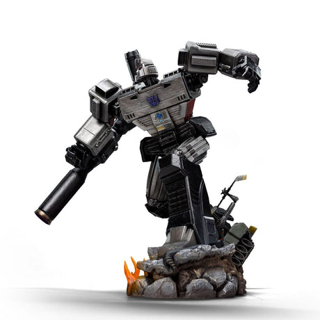 Iron Studios Transformers Demi Art Scale Megatron 1/20 Statue
