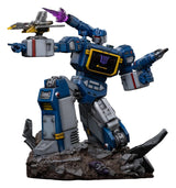 Iron Studios Transformers Demi Scale Soundwave Demi Scale 1/20 Statue