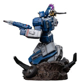 Iron Studios Transformers Demi Scale Soundwave Demi Scale 1/20 Statue